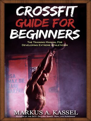 cover image of CrossFit Guide for Beginners